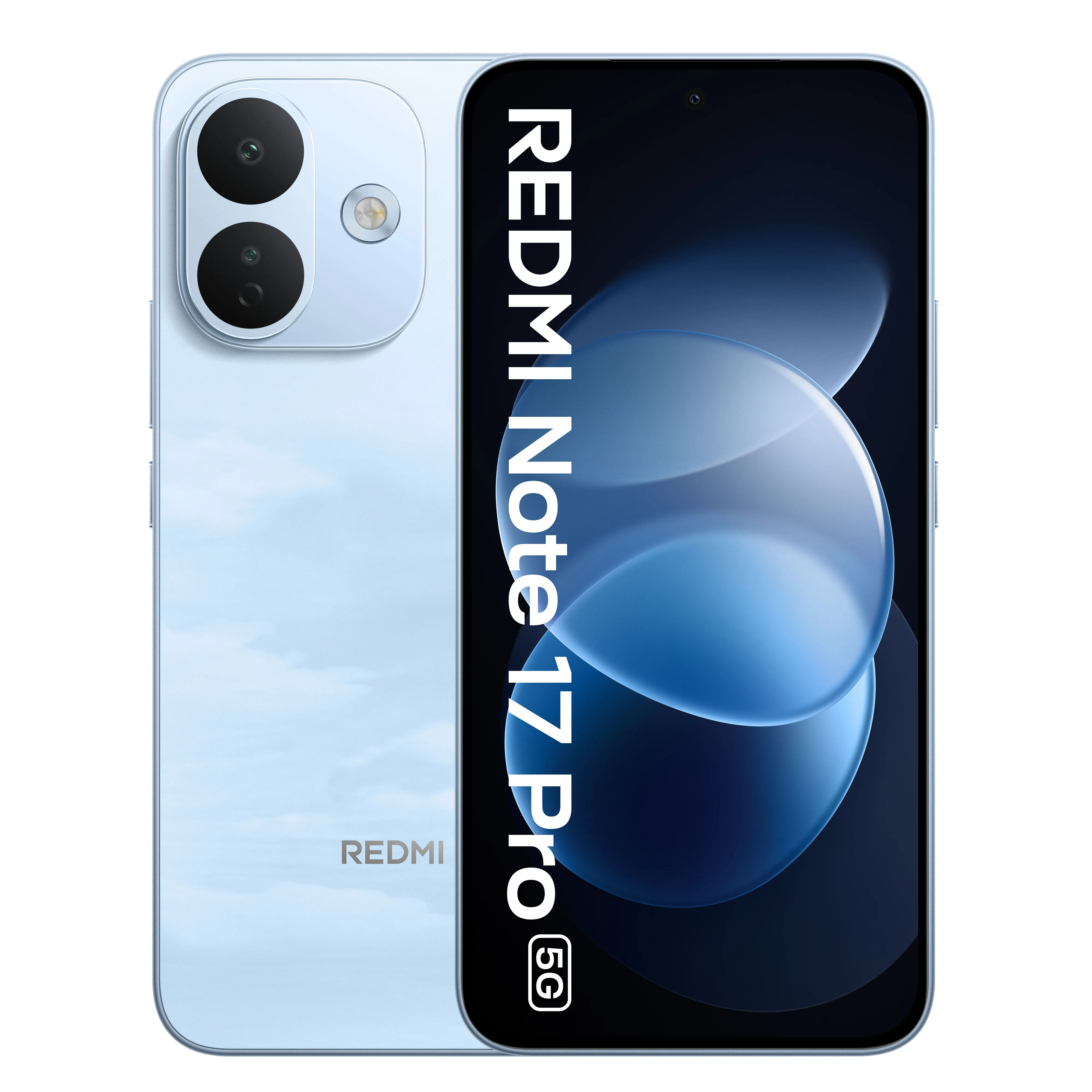 Smartfon Xiaomi REDMI Note 17 Pro 5G 6/256GB Funkcje AI 6,83" 120Hz 50Mpix Niebieski
