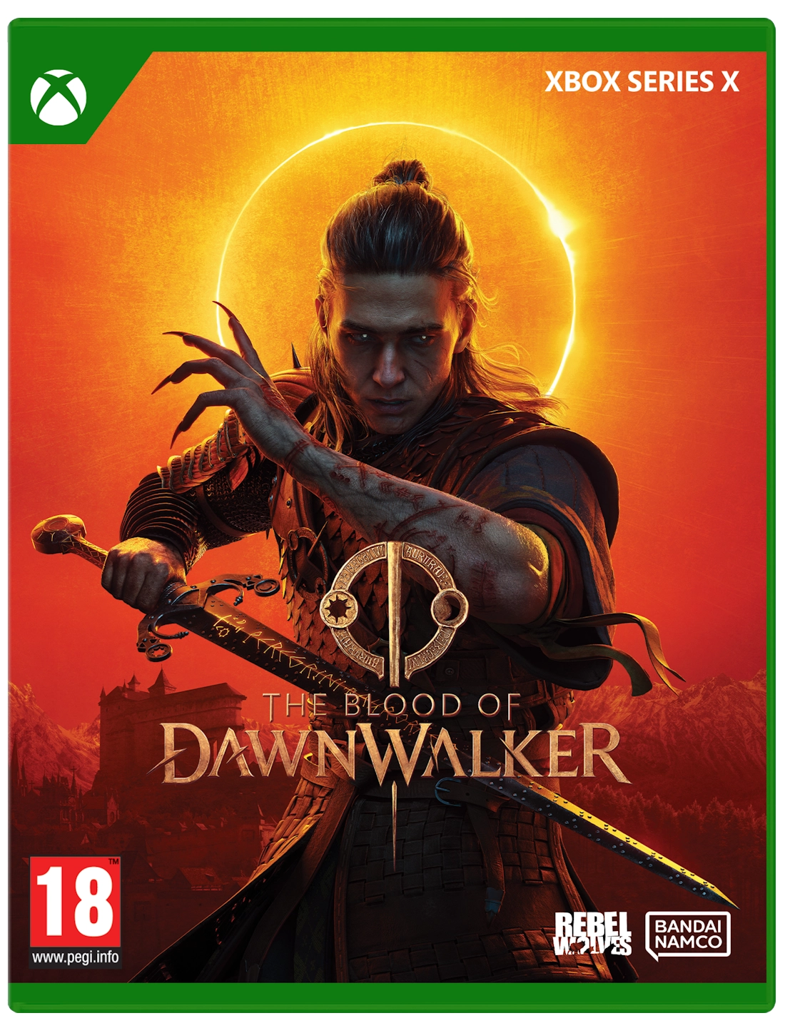 The Blood of Dawnwalker Gra na Xbox Series X