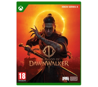 The Blood of Dawnwalker Gra na Xbox Series X