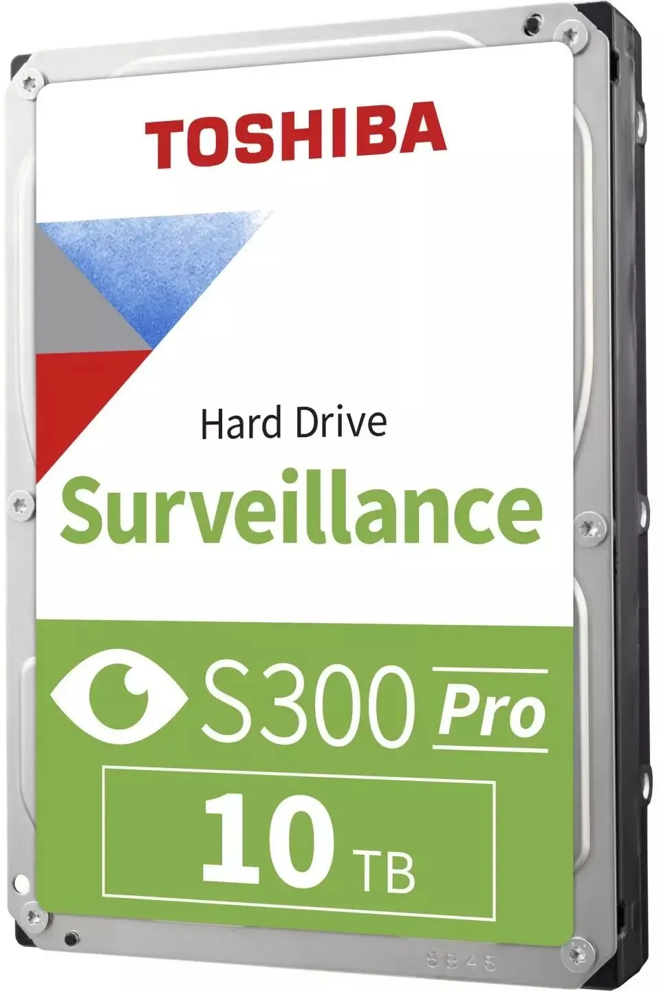 Dysk Toshiba S300 Pro MD10ADA10TV 10TB 3,5"