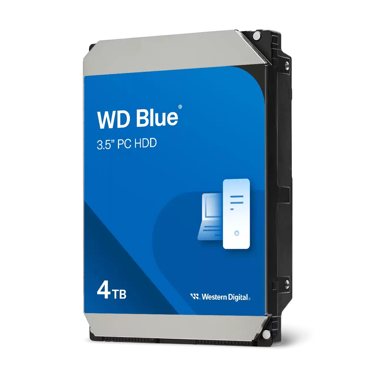 Dysk WD Blue WD40EZZX 4TB 3,5"