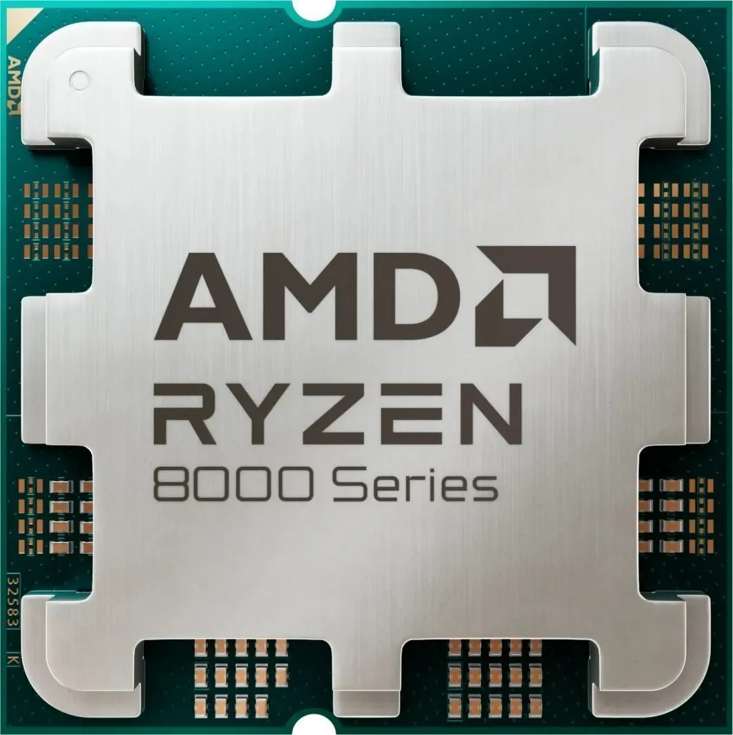 Procesor AMD Ryzen 5 8400F OEM (100-000001591)