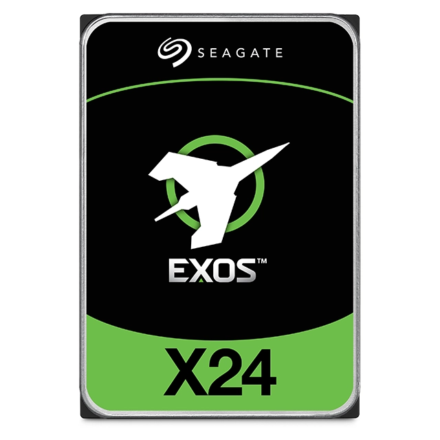 Dysk Seagate Exos X24 ST16000NM002H 16TB SATA