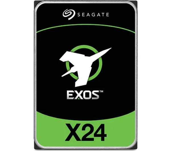 Seagate Exos X24 ST24000NM007H 24TB SAS