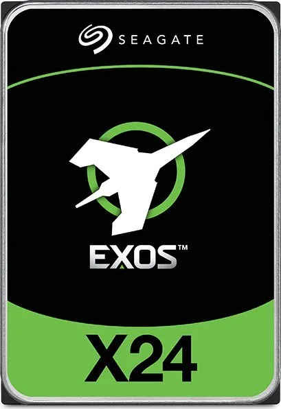 Dysk Seagate Exos X24 ST24000NM007H 24TB SAS