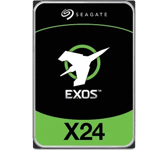 Dysk Seagate Exos X24 ST24000NM007H 24TB SAS