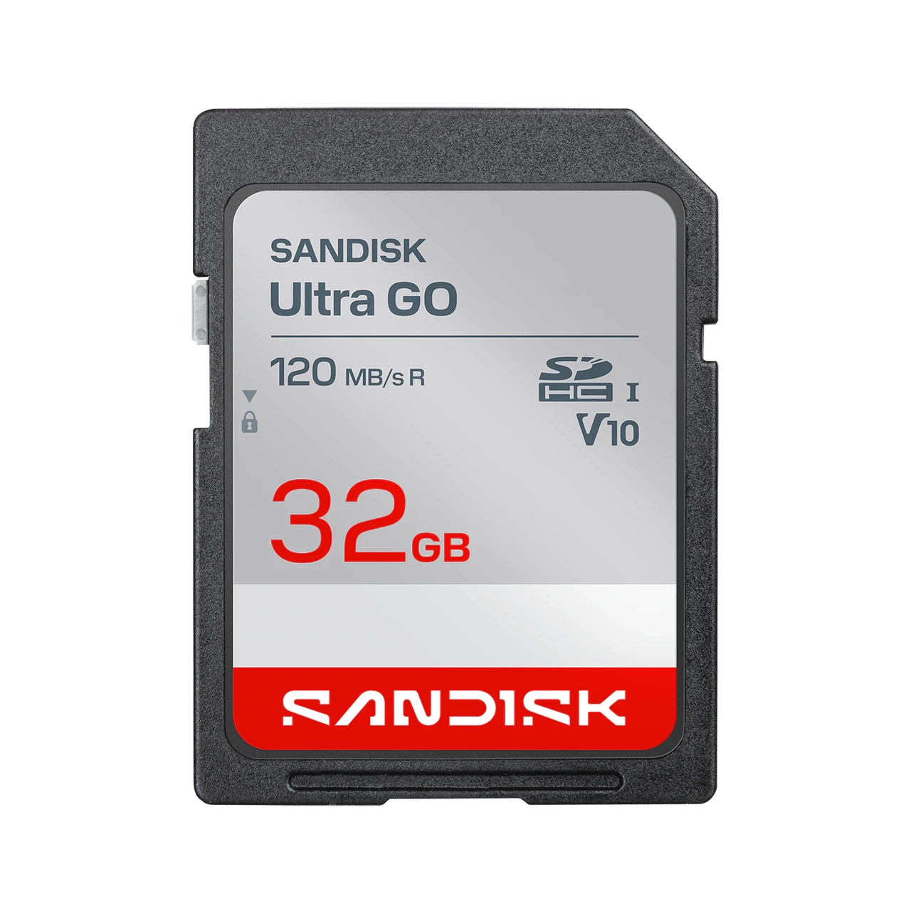 Karta pamięci SANDISK ULTRA GO SDHC 32GB 120MB/s