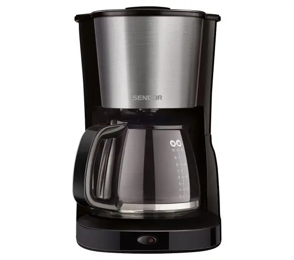 Ekspresy przelewowe - Sencor SCE 3050SS