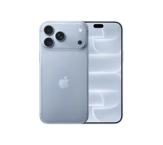 Apple iPhone 18 Pro Max 256B Funkcje AI 6,9" 120Hz 48Mpix Błękit lodowca