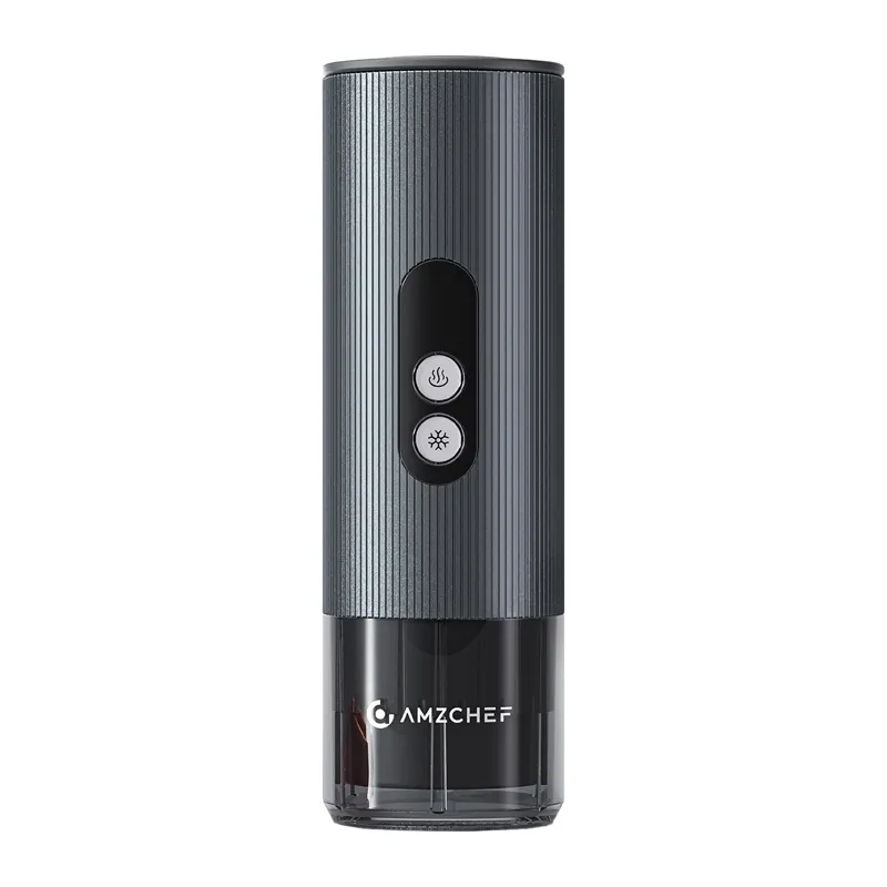 Ekspres Amzchef CE-GC-CP024-BU Szerokość 7,3cm