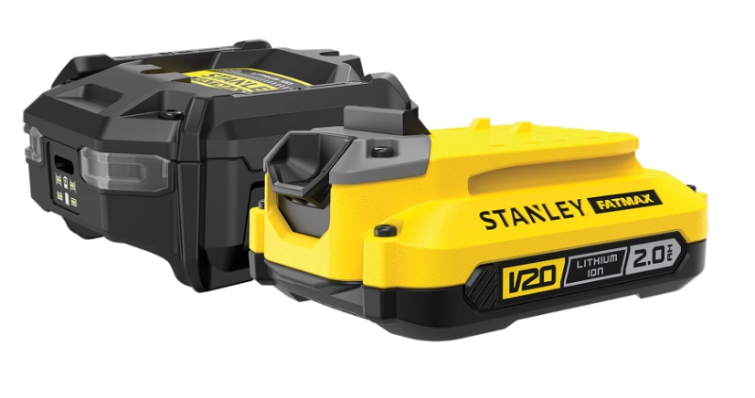 Zestaw Stanley Fatmax V20 SFMCB10D1-QW 18V 2Ah