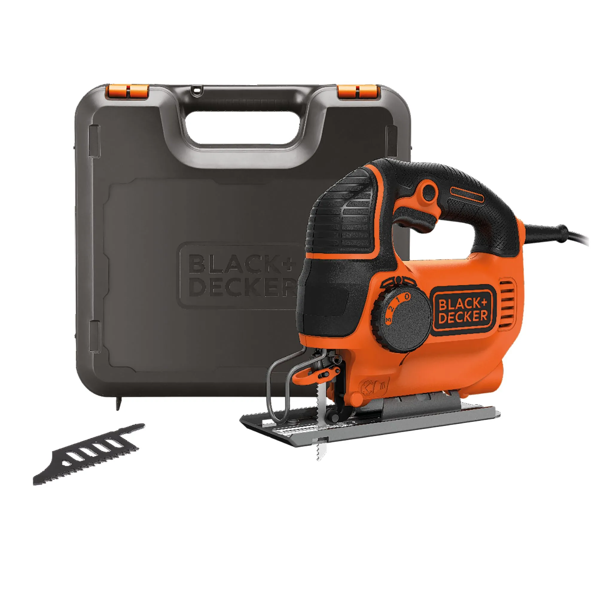Wyrzynarka Black&Decker KS901PEK-QS