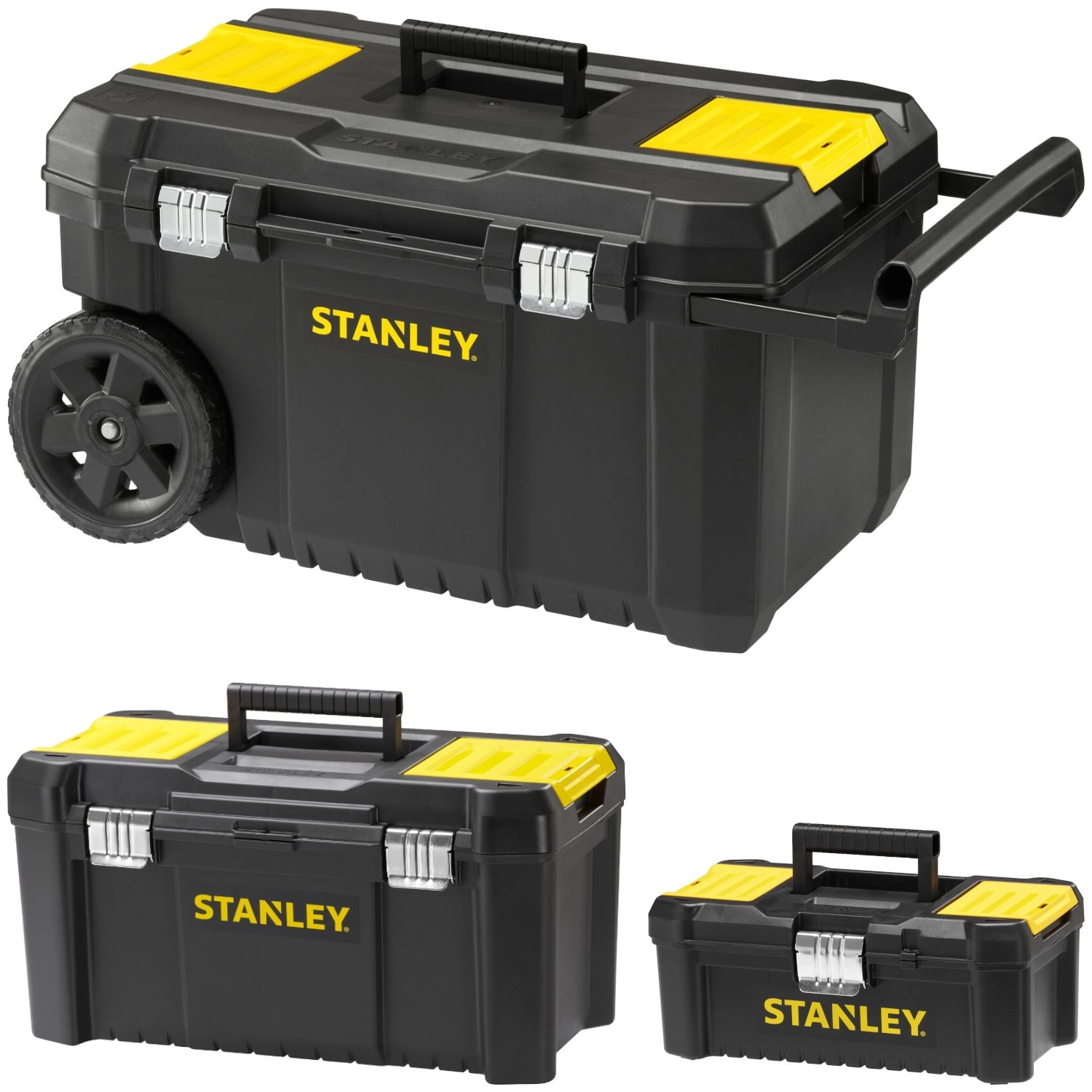 Zestaw skrzyń narzędziowych Stanley STST1-81065