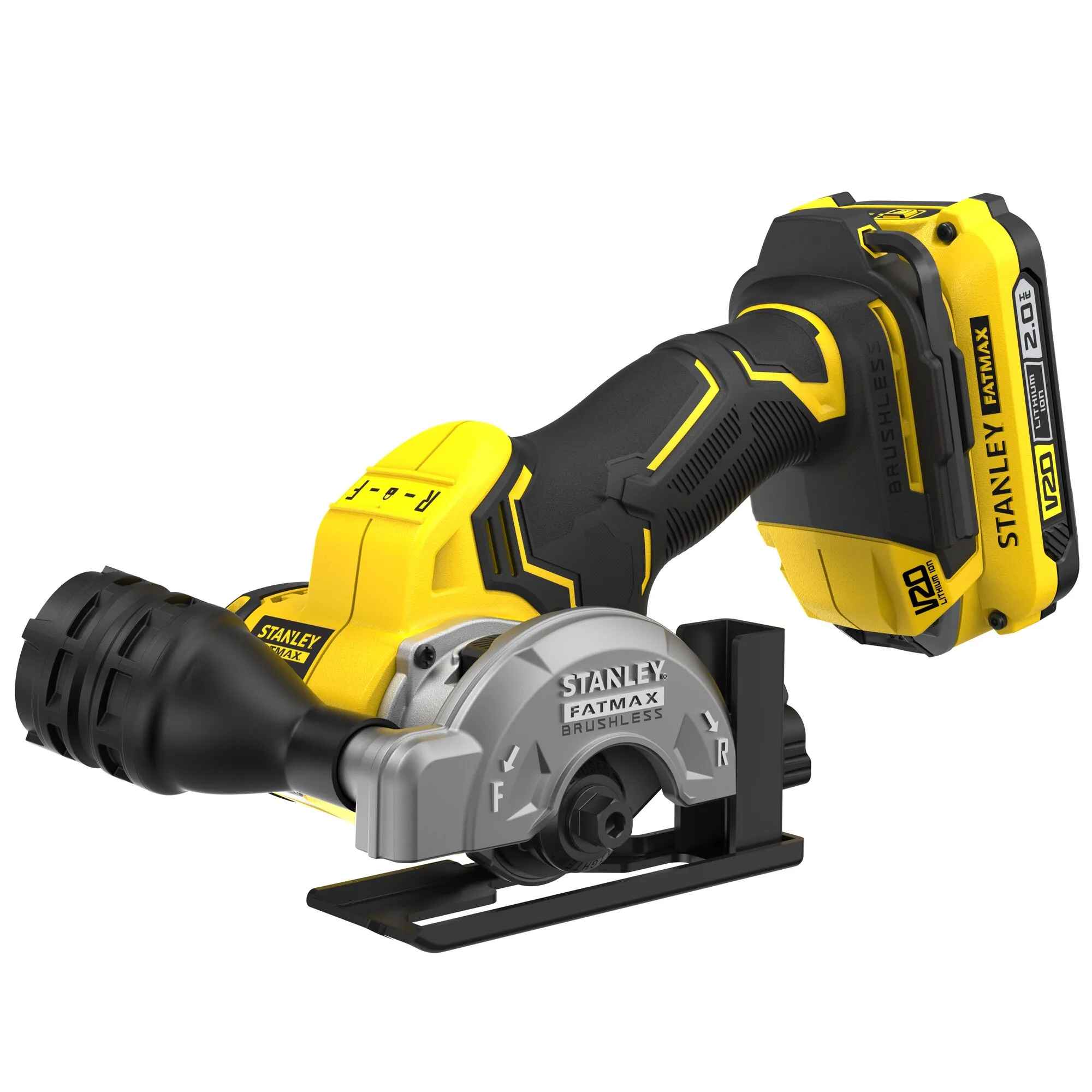 Pilarka tarczowa Stanley SFMCM300D2-QW