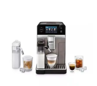 Ekspres DeLonghi Eletta Ultra ECAM470.75.TXB Szerokość 23,5cm