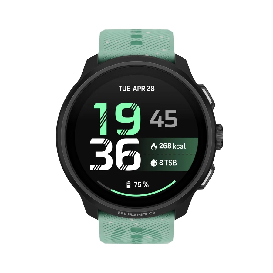 Smartwatch Suunto Run 2 46mm 4GB Zielony