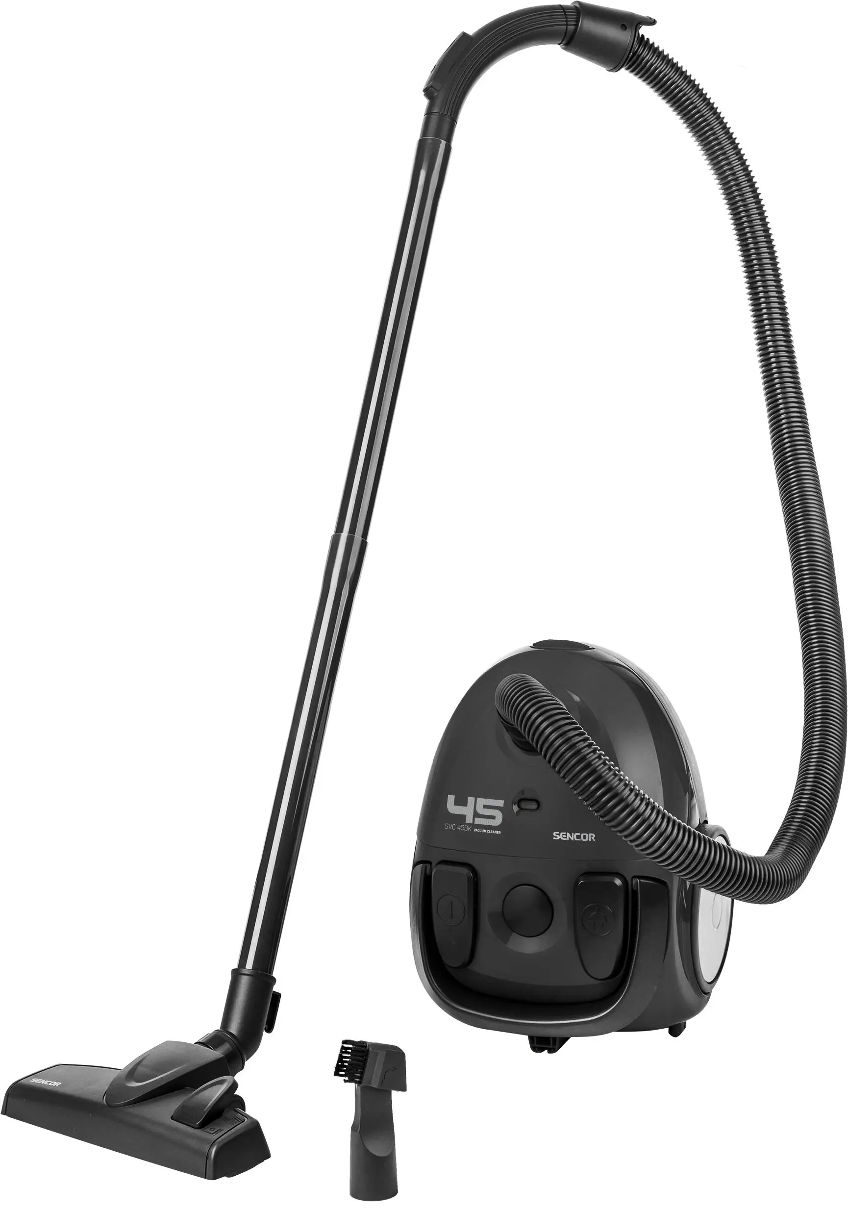 Odkurzacz Sencor SVC 45BK 850W