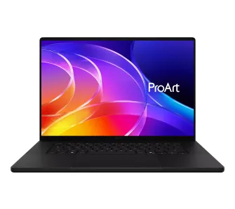 Laptop ASUS ProArt P16 H7607BA-SE068X OLED 16" RTX Spark N1X 32GB RAM 1TB Dysk SSD Win11 Pro Czarny Funkcje AI