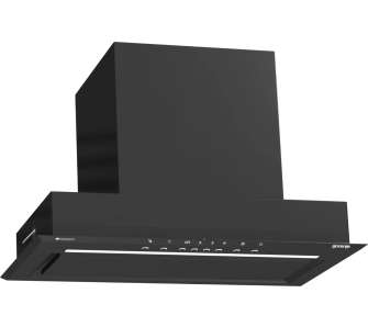 Okap Gorenje BHI65236B Czarny