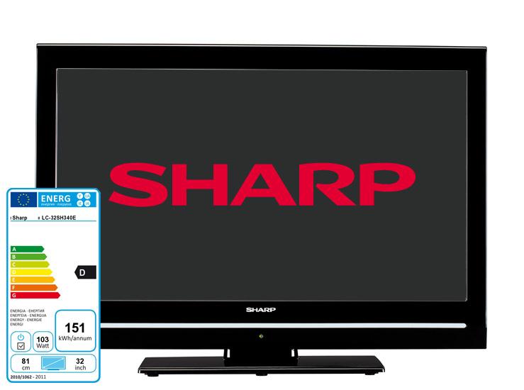 Sharp LC-32SH340E