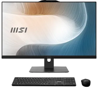 Komputer MSI Modern AM242P 1M-2088XEU Core 5 120U 23,8" 16GB RAM 512GB Dysk SSD Czarny