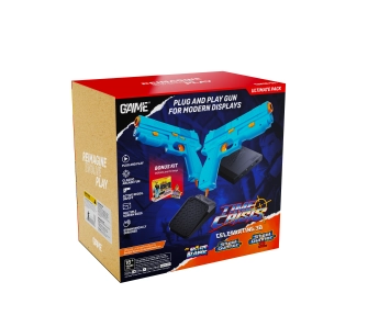 Konsola GAIME Time Crisis Ultimate Pack
