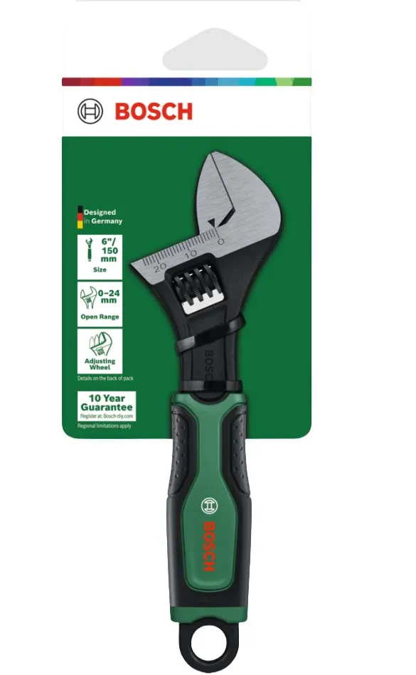 Klucz nastawny Bosch 1.600.A03.9HN