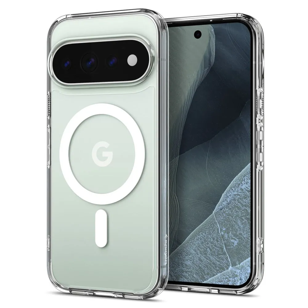 Etui Spigen Ultra Hybrid Magsafe do Google Pixel 11 Pro Przezroczysty