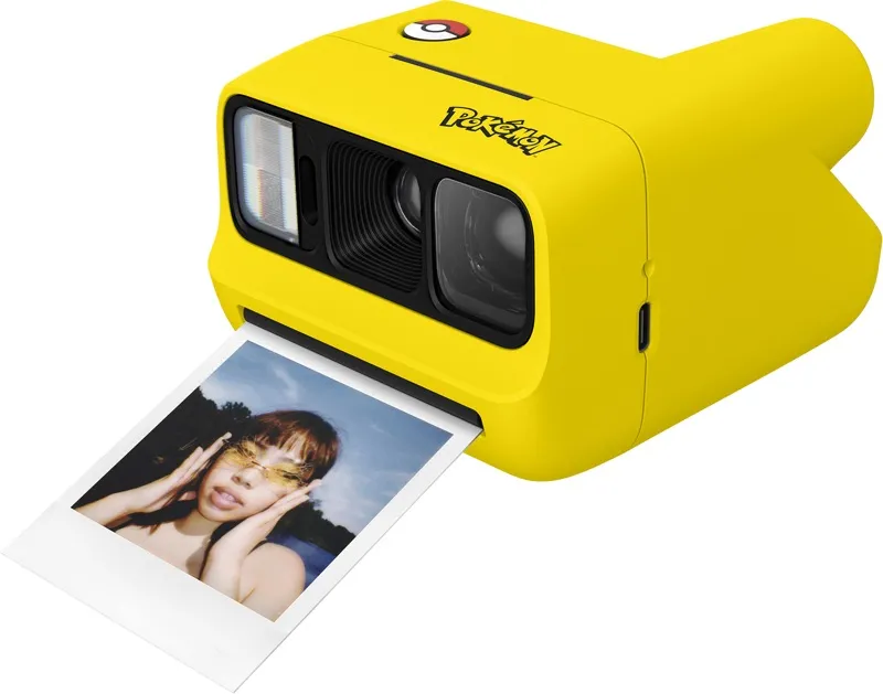 Aparat Polaroid Go Gen 3 Pokemon Pikachu Edit
