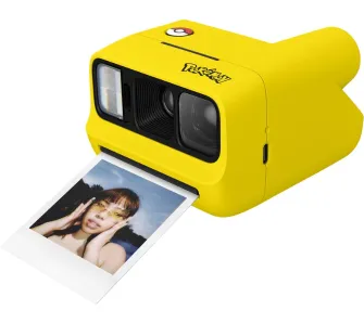 Aparat Polaroid Go Gen 3 Pokemon Pikachu Edit
