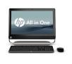 HP TouchSmart Elite 7320 AiO Intel® Core™ i5-2400S 4GB 500GB W7Pro