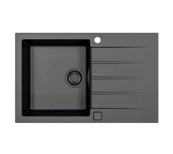 Alveus CADIT 20 Black Edition 1148159 Czarny