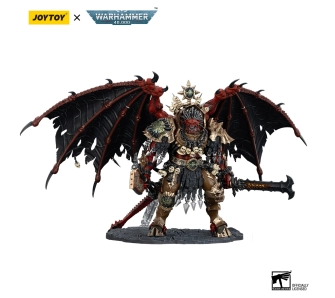 Figurka Joy Toy Warhammer 40k World Eaters Angron Daemon Primarch of Khorne