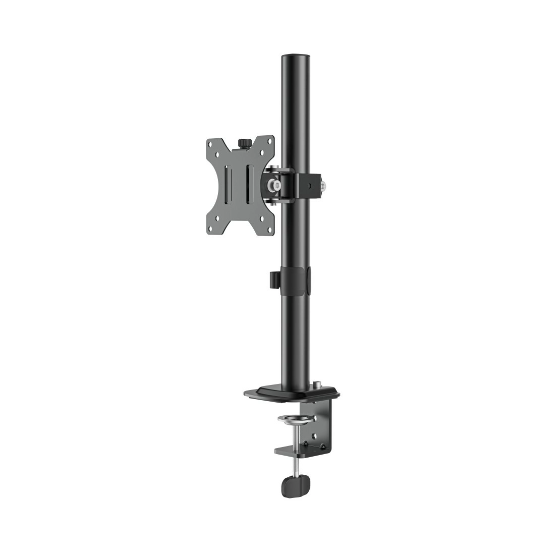 Uchwyt do monitora Hama Krótkie Ramię od 13" do 35" Max 15kg Czarny