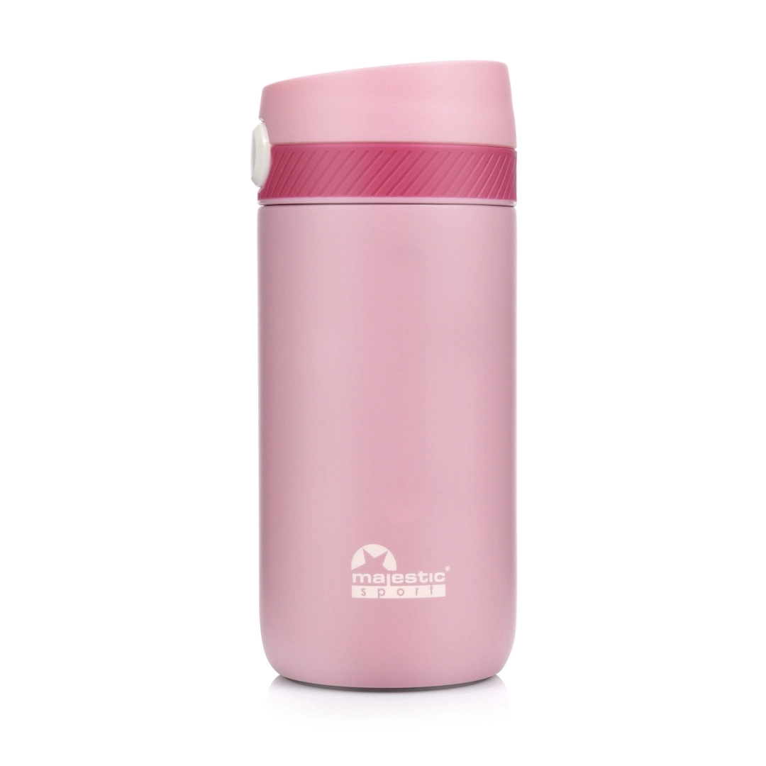 Kubek termiczny Majestic Sport Nord 0,42l Różowy