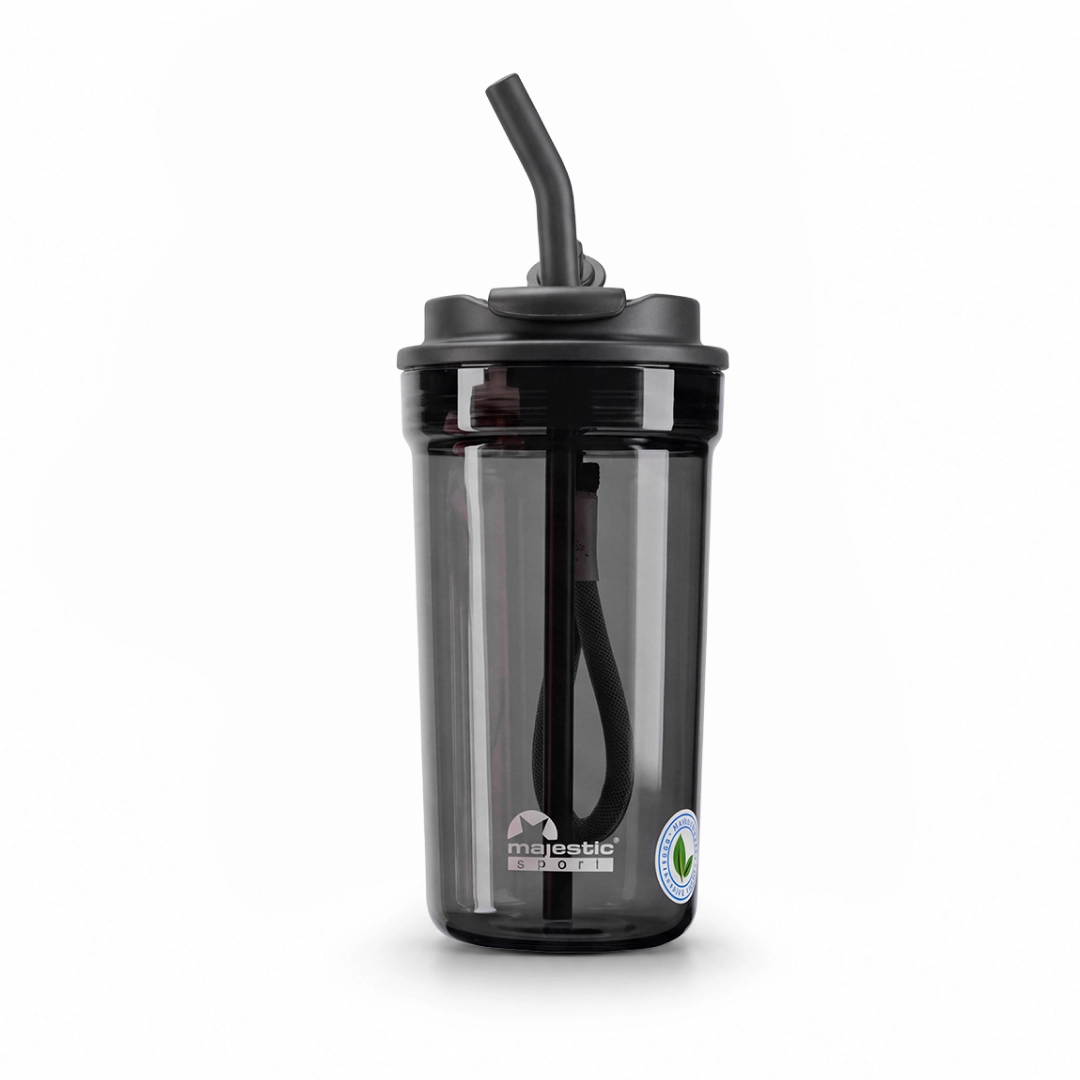 Butelka Majestic Sport Mia 0,68l Czarny