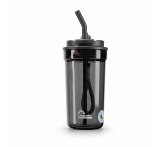 Butelka Majestic Sport Mia 0,68l Czarny
