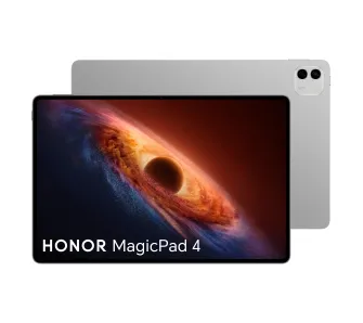 Tablet Honor MagicPad4 12,3" 12/256GB Wi-Fi Szary + Klawiatura + Rysik