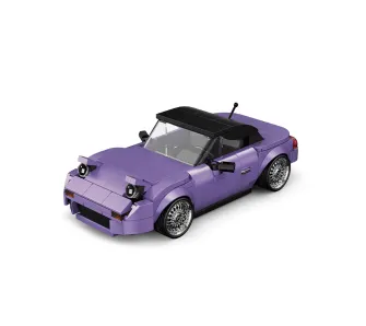 Zestaw klocków PowerBuild Timeless Classics Mazda MX-5 Miata