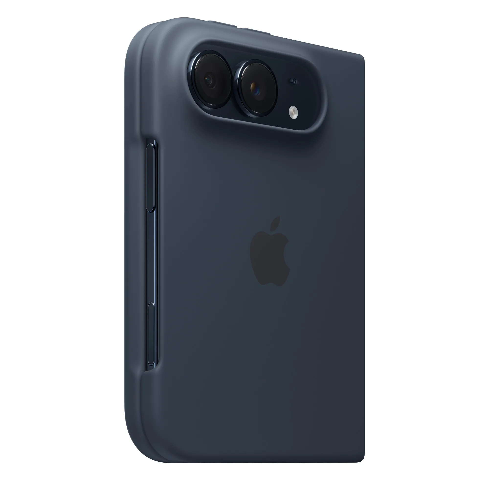 Etui Apple do iPhone Duo Granat