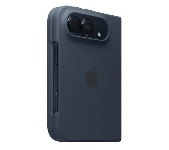 Etui Apple do iPhone Duo Granat