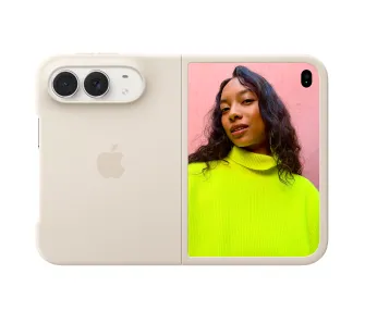 Etui Apple do iPhone Duo Piasek
