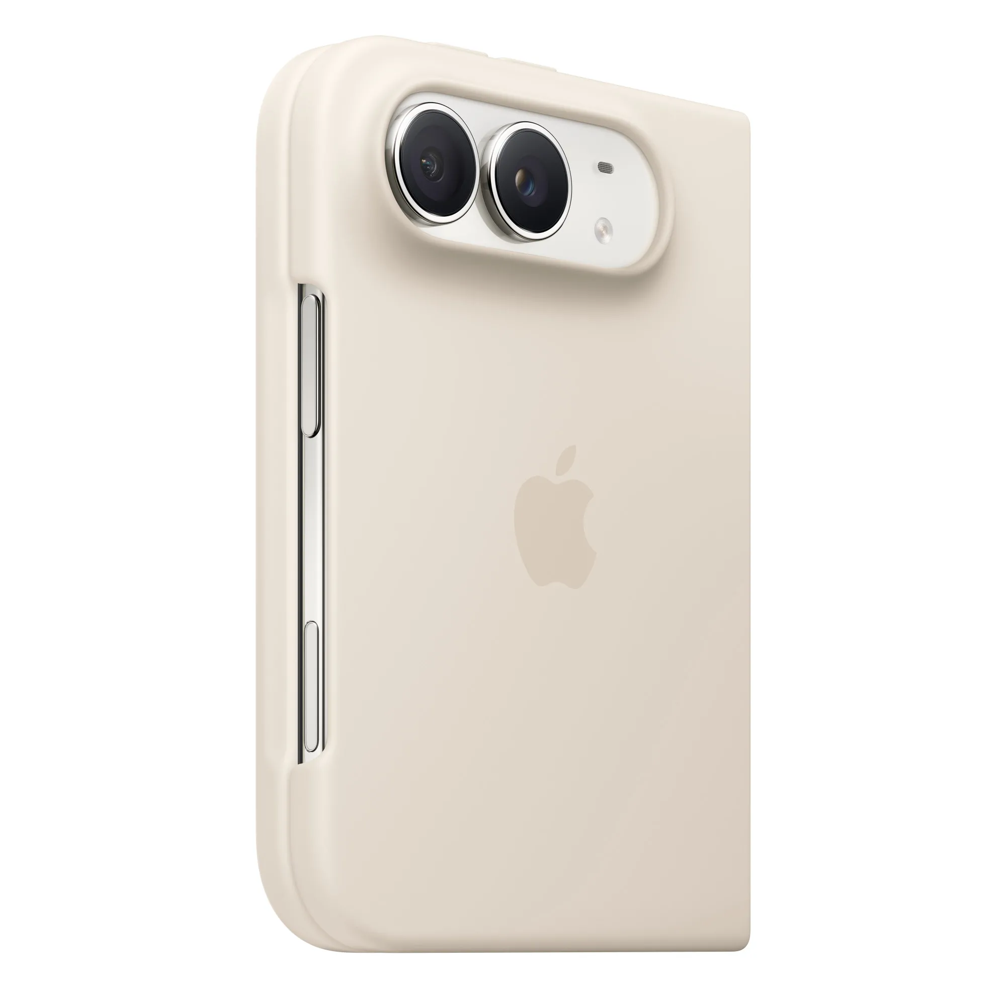 Etui Apple do iPhone Duo Piasek