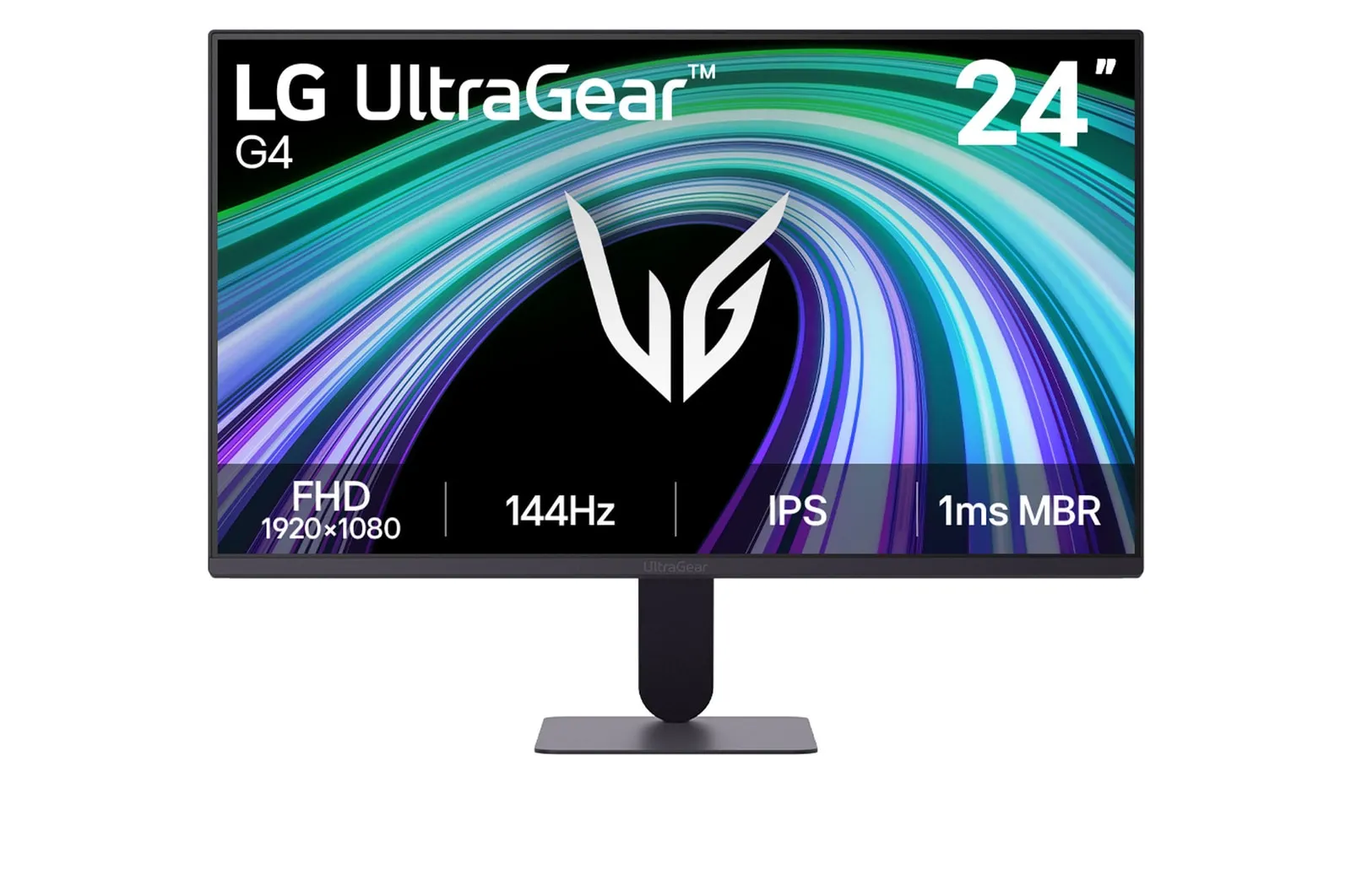 Monitor LG UltraGear 24G411B-B 24" Full HD IPS 144Hz 1ms MBR Gamingowy