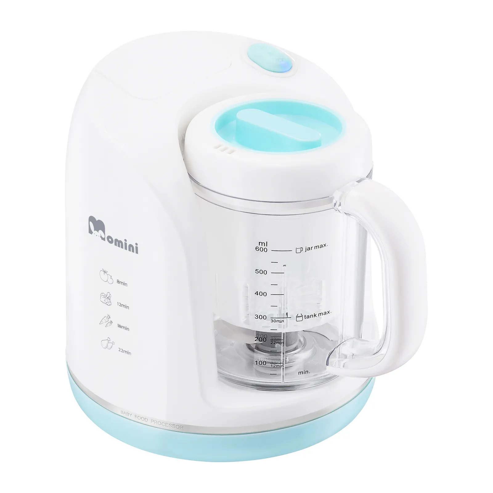 Blender dla dzieci Momini TinyJar 4w1