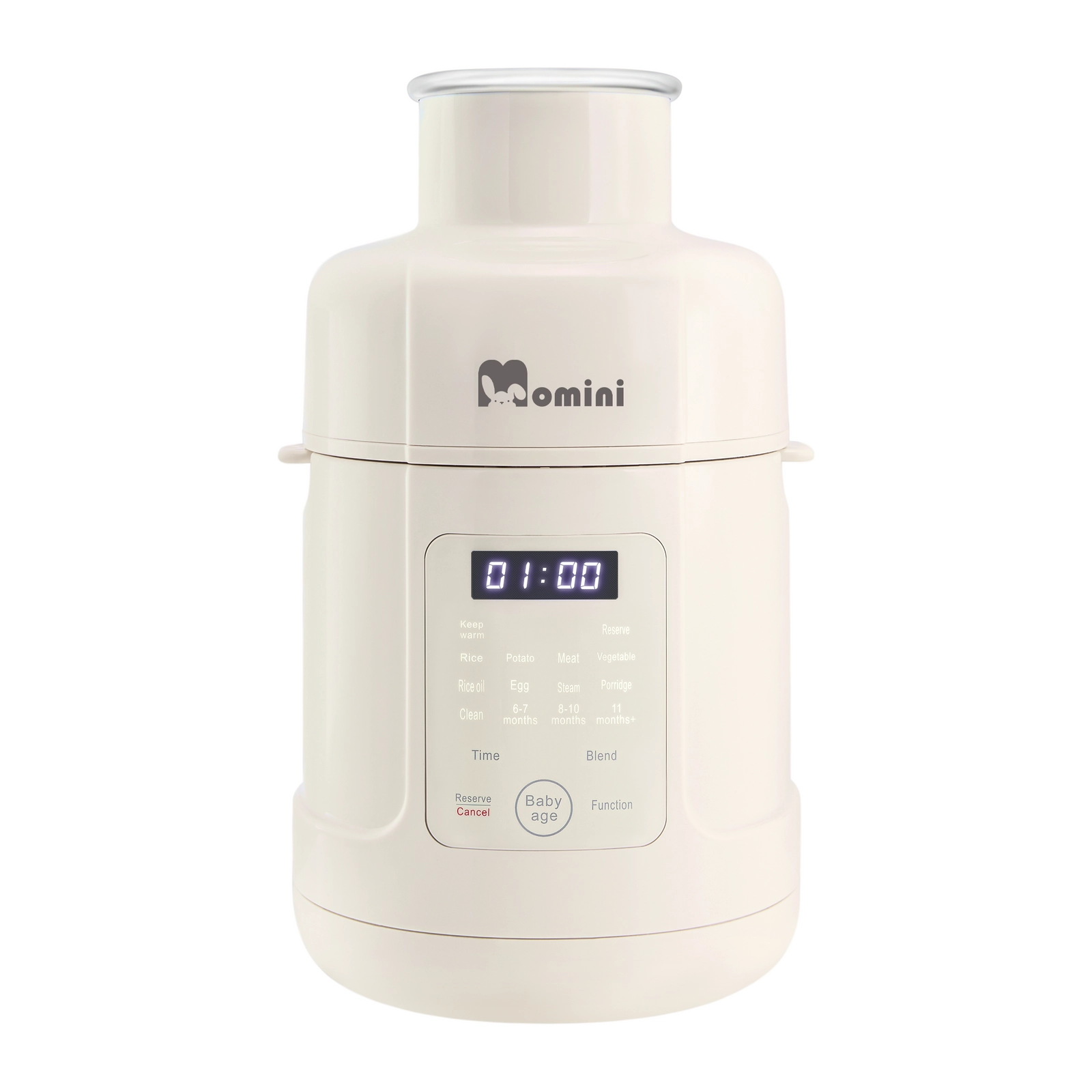 Blender dla dzieci Momini KiddoChef 10w1