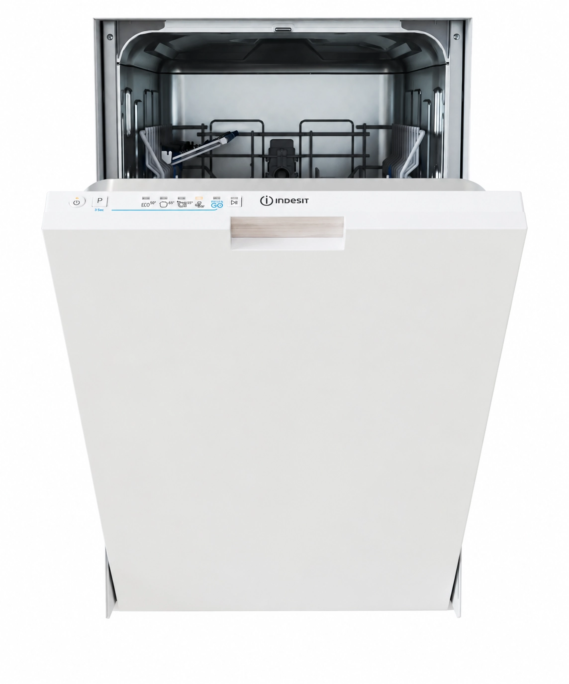 Zmywarka Indesit IN2IKE107 44,8cm Koszyk na sztućce