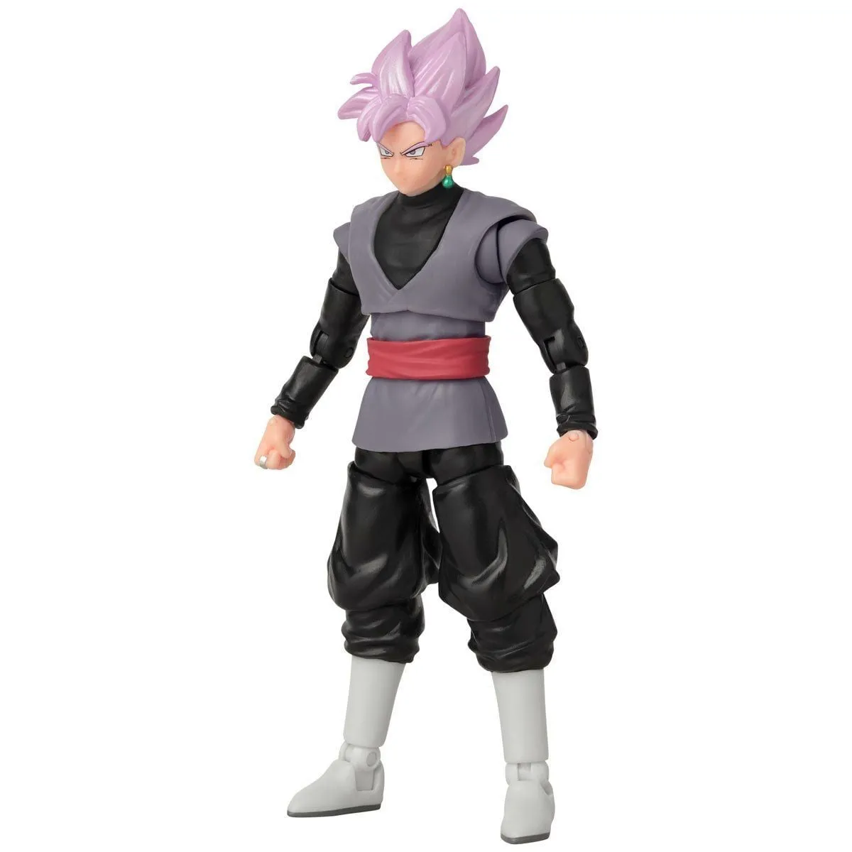 Figurka Bandai Dragon Ball Evolve - Super Saiyan Rosé Goku Black