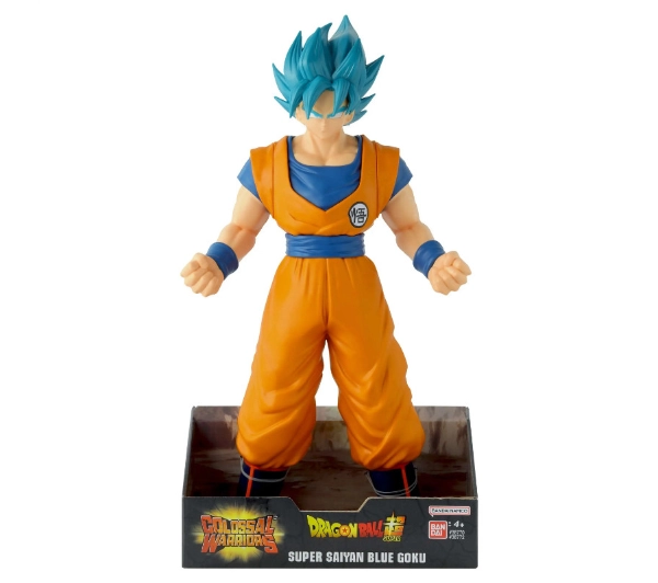 DRAGON BALL JUMBO - SS BLUE GOKU