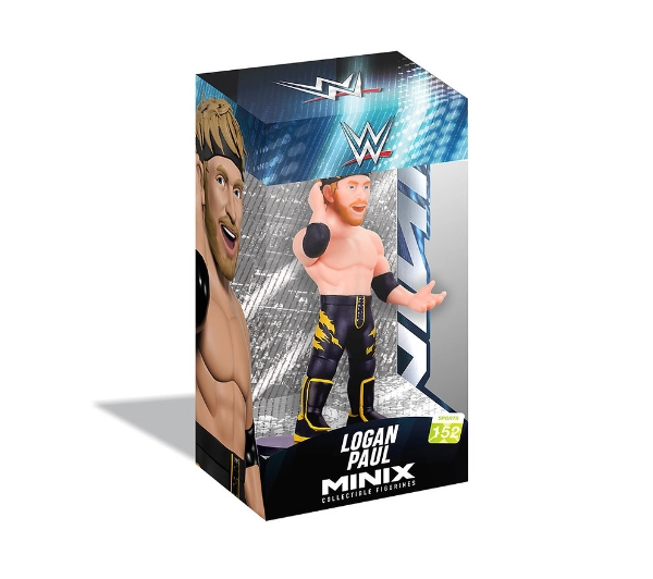 Minix Sports WWE Logan Paul